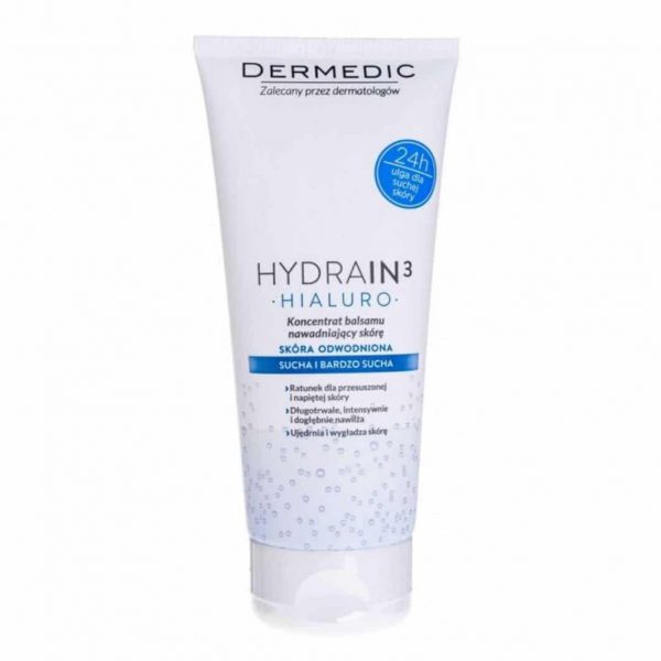 Hydrain Testápoló lotion