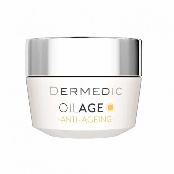 dermedic-oilage-anti-aging-nappali-krémOilage Bőrsűrűséget helyreállító nappali krém