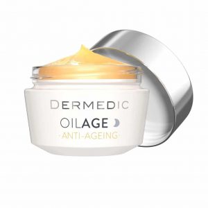 dermecic-oilage-anti-aging-éjszakai-krémOilage Bőrsűrűséget helyreállító éjszakai krém