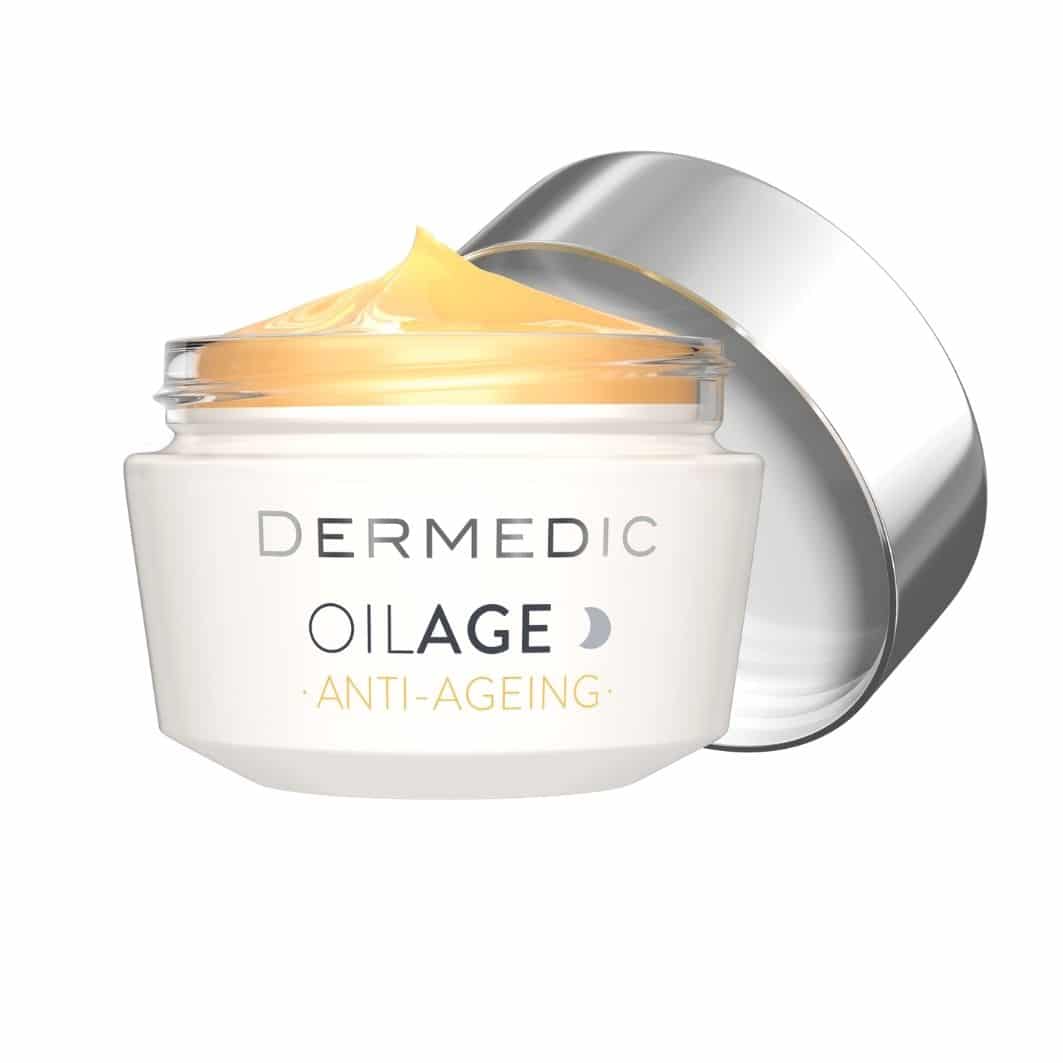 anti aging éjszakai krém)