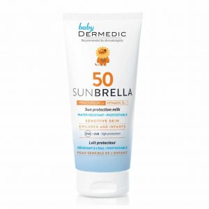 Sunbrella Baby Napfényvédő tej SPF 50