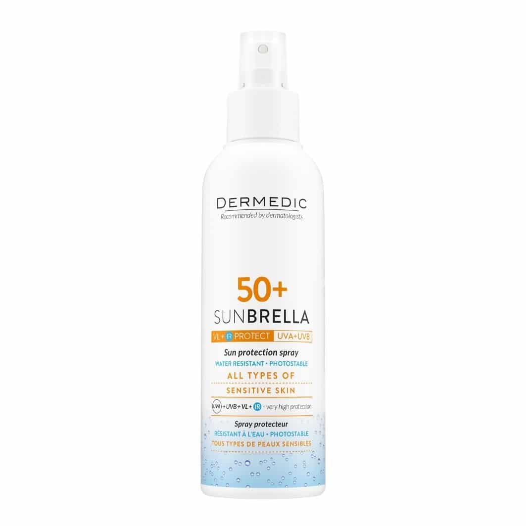 Sunbrella Napfényvédő spray SPF 50+