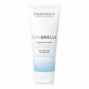 Sunbrella Napozás utáni hűsítő lotion