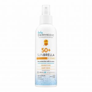 Sunbrella Napfényvédő spray SPF 50+