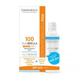 Sunbrella Speciális fényvédő SPF 100