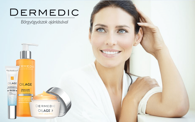 Dermedic – a világszerte közkedvelt dermokozmetikum Magyarországon!