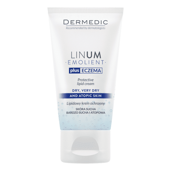 Linum Emolient Lipidvédő arckrém