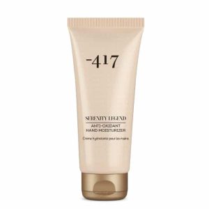 minus-417-serenity-legend-antioxidáns-hidratáló-kézkrém