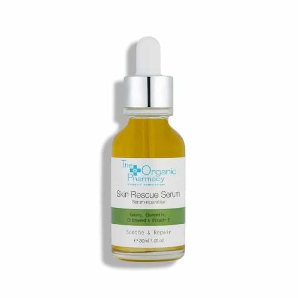 The Organic Pharmacy Elsősegély nyugtató hidratáló szérum nagyon száraz bőrre - Image 2