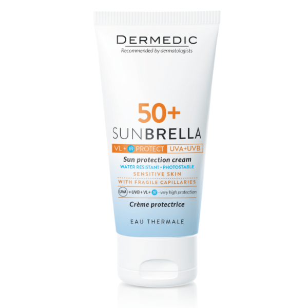 dermedic-sunbrella-fenyvedo-arckrem-rozaceas-borre-spf50