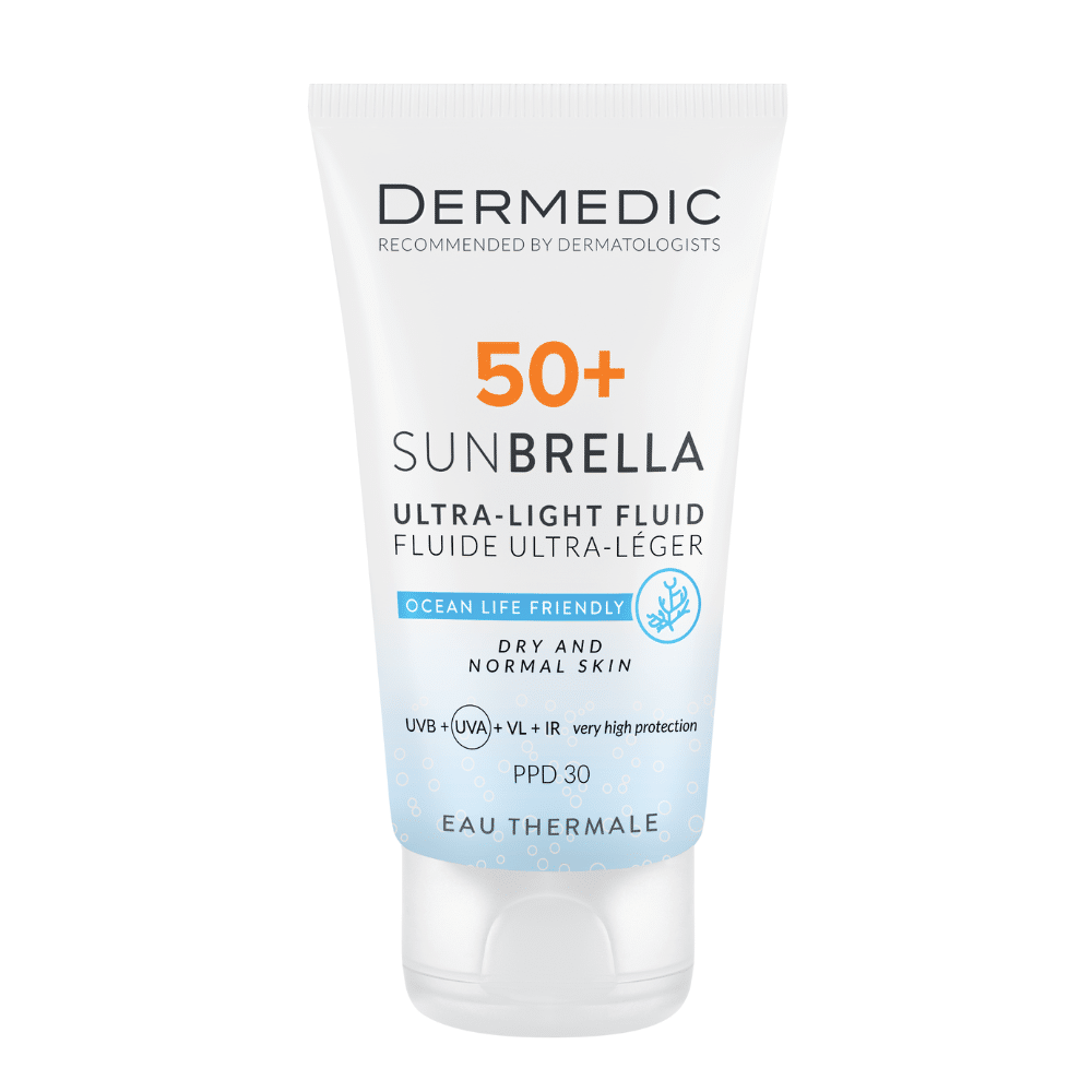 dermedic-sunbrella-ultra-light-fenyvedo-fluid-spf50-szaraz-normal-arcbor