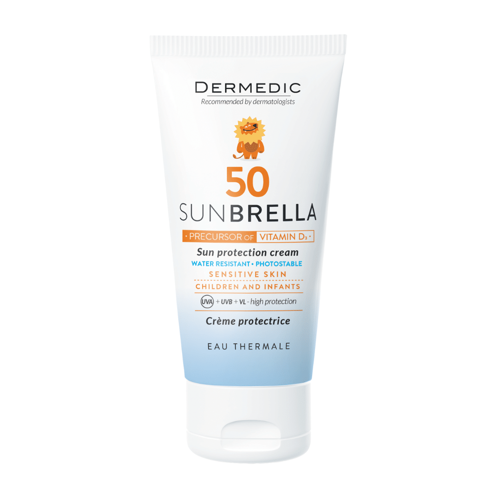 Sunbrella Napfényvédő spray SPF 50+
