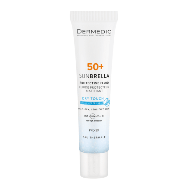 dermedic-sunbrella-dry-touch-fenyvedo-fluid-matt-hatassal-spf50-ppd30